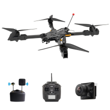 13 pouces FPV Drone Max Télélée utile 5 kg