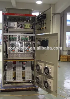 CODO active power filter golden factory BV certificate