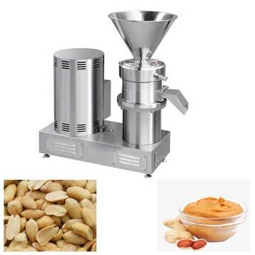 Prices of Philippines Peanut Better Making Machine