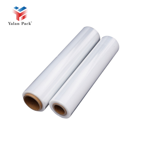 Handpalletverpakking Extension Core Stretch Film