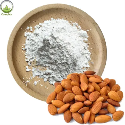 Supply 98% Amygdalin almond powder