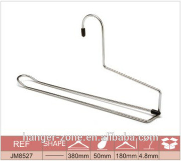 chinese products wholesale metal underwear hangers