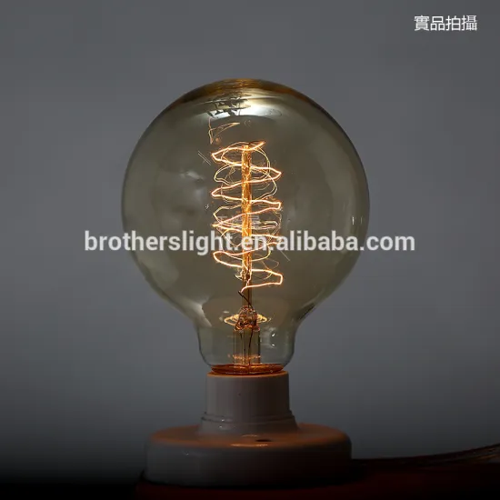 2015 Most popular high quality for G95 vintage Edison Bulb