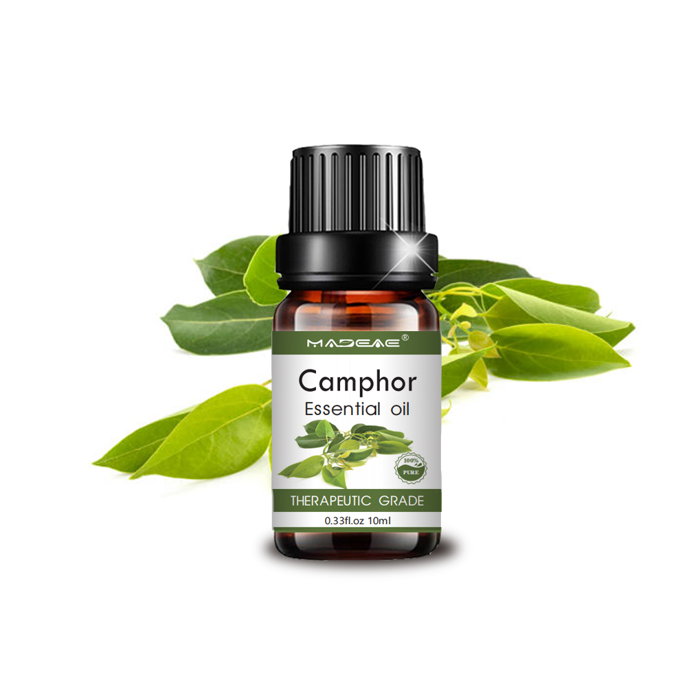 Menthol camphor mafuta muhimu mafuta muhimu 100%