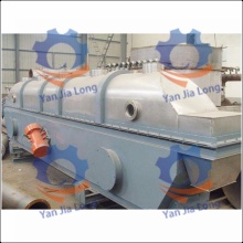 Tuloy-tuloy na ZDG Vibrating Fluid Bed Dryer Unit