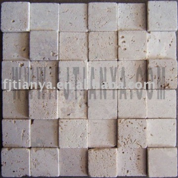 limestone mosaic
