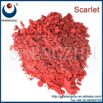 31'C color change pigments with temperature changing, pigment powder for thermochromic ink