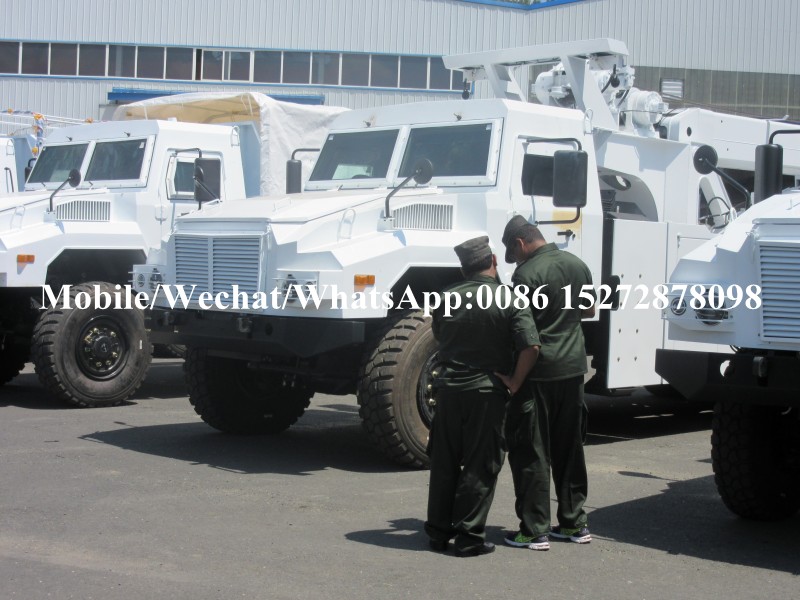 Desert Off Road Military Army Truck (16)