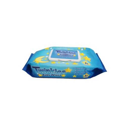 Organic Baby Wipes Natural Eco Friendly Wet Tissues