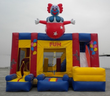 Inflatable Bounce Houses, Combos Inflatables in Good Price