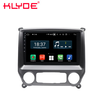 Android 10 car stereo for GMC Sierra 2014-2019