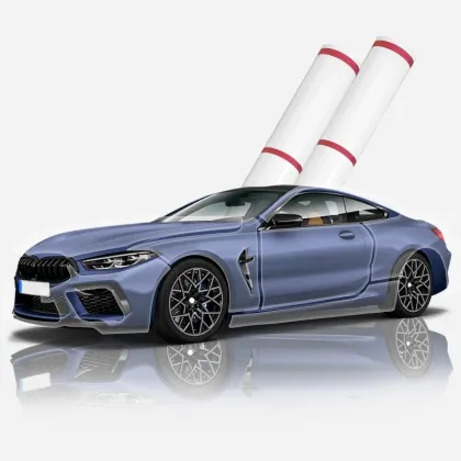 Vsin 8.5mil PPF Clear Bra Car Wraps - Protective Auto Stickers & Glossy Body Films