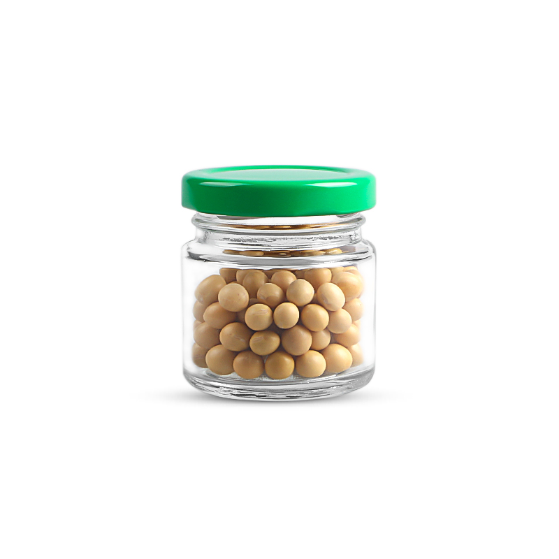 50ml Glass Jar 6