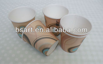 small paper cups