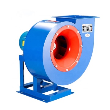 Ventilateurs d'échappement centrifuges en gros de l'énergie: Capacité de 350W, 800M³ / H