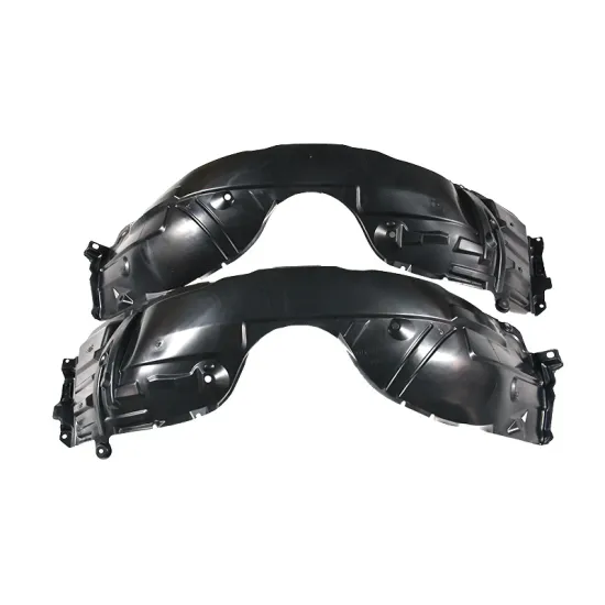 High Quality Lined Fenders with Plastic Guards for Toyota Camry 2006 (53875-06100, 53876-06100)