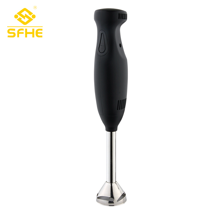 Stainless Steel Stick Household Operated Hand Blender