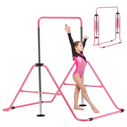 Factory Sale Kids Junior Horizontal Gymnastics Kip Bar