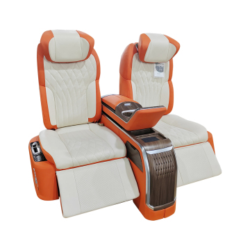 Factory Price Luxury Electric VIP Car Seats with Wireless Charging for SUV Sienna