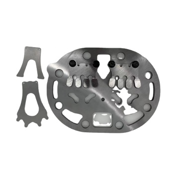 Carrier 06E Series Air Conditioning Compressor Spare Parts: Old Valve Plate Assembly