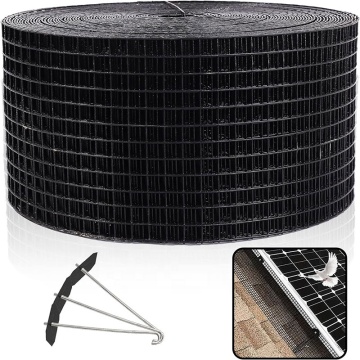 8\" x 30m Solar Panel Mesh Critter Guard