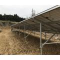 Solar Panel Ground Screw Screw Pile Foundation