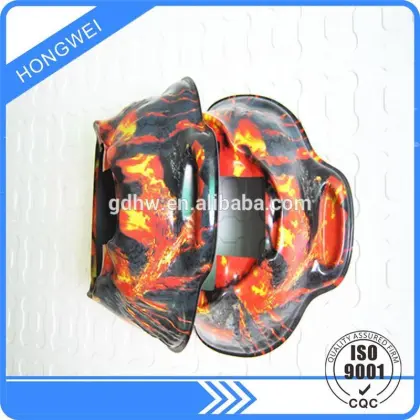 Vacuum forming Products with Silk screen printing