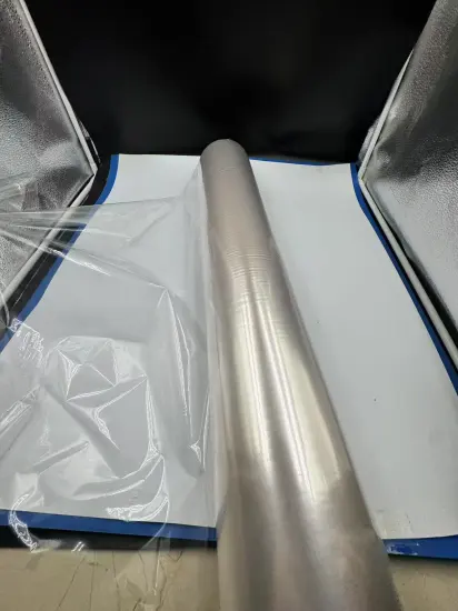 Exploring the Unique Properties and Diverse Applications of PVC Flocked Film