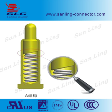 Brass Pogo Pin Connector