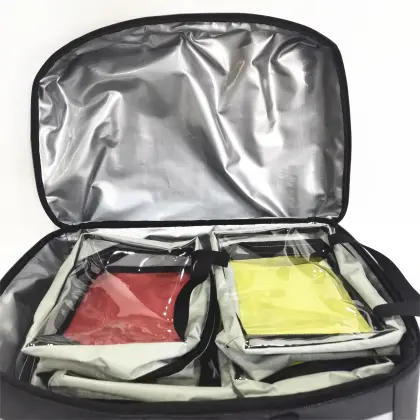 Tactical Medic Backpack: Large Outdoor First Aid Kit for Travel and Emergency