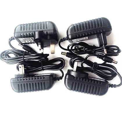 PSW PSU 12V 2A AC DC Power Supply Adapter Wall Charger Replace For Verbatim 47513 Hard Drive