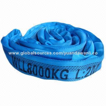Round sling, 1-10 tons
