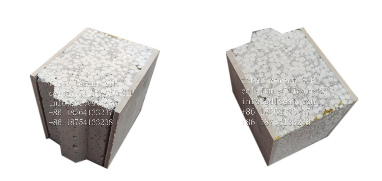 calcium silicate fiber cement board,EPS board 