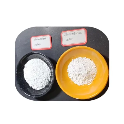 Titanium Dioxide (tio2)--rutile Titanium Dioxide Rutile Grade