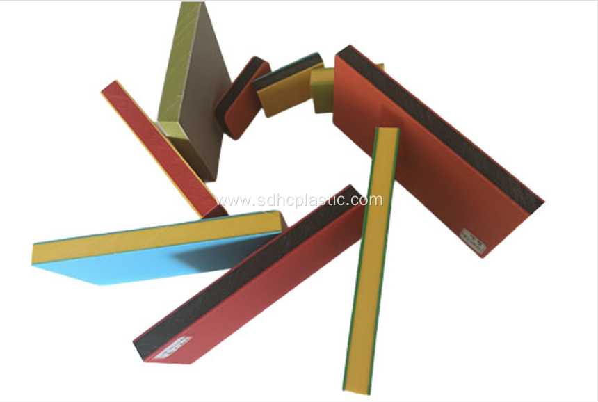 HDPE Sign Board Sheets