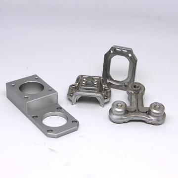 Piezas de aleación de aluminio CNC al por mayor