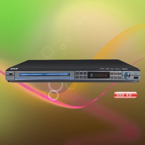 999k9 Dvd Player With Usb Sd Mmc Port, High Quality 999k9 Dvd Player