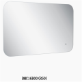 Miroir de salle de bain LED rectangulaire MC16 (R50)