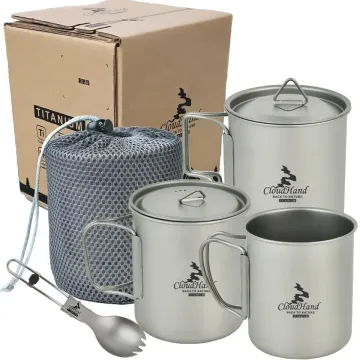 Lightweight Camping Cup