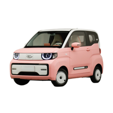 Chery QQ ice cream electric mini car