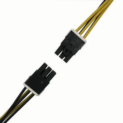 Customized Wire Harness Molex JST Te Connector