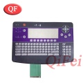 ENM36266 Teclado para la impresora IMaje 9040 CIJ Ink Jet
