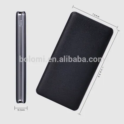 mobile phone battery emergency electronics power bank for huawei