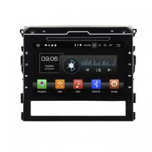 multimedia car gps navigation system for Land cruiser 2016