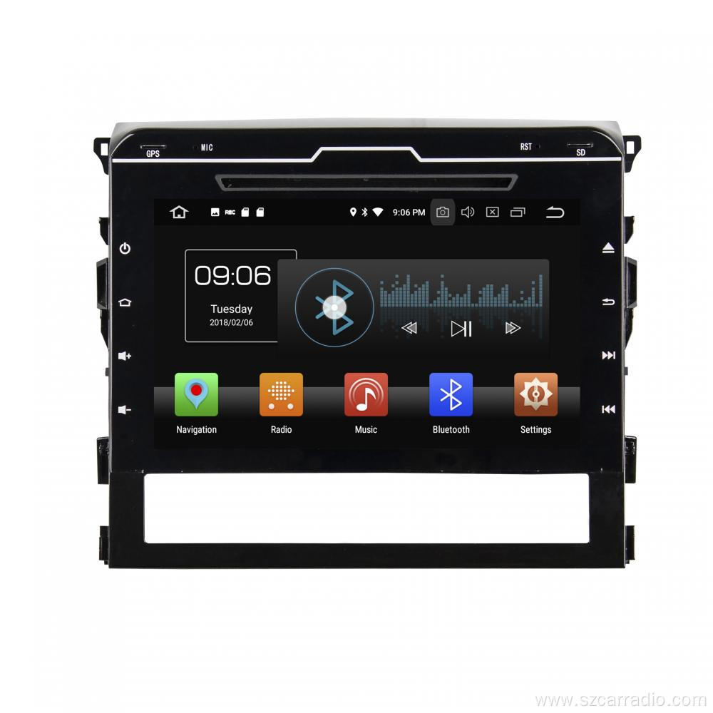 android car navigation for Land Cruiser 2016