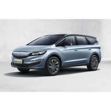 Geely LIVAN MAPLE 80v PRO Standard Range EV - 5-Door 6-Seat Compact MPV Electric Car by China Manufacturer