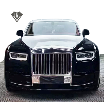Rolls Royce Phantom Car Body Kit - neue und alte Stoßstangen &amp; Teile