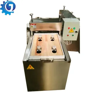 Peanut Brittle and Candy Cutting Machine