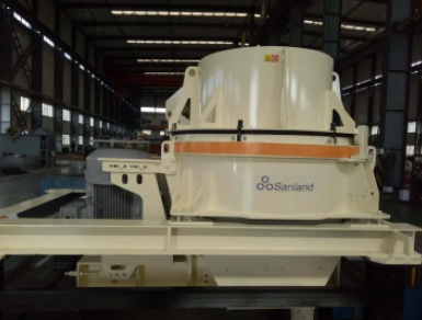 Vertical Shaft Impact Sand Making Machine