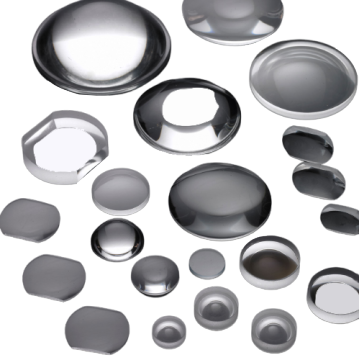 Optical Glass Convex Achromatic Doublet Spherical Lenses Manufacturer